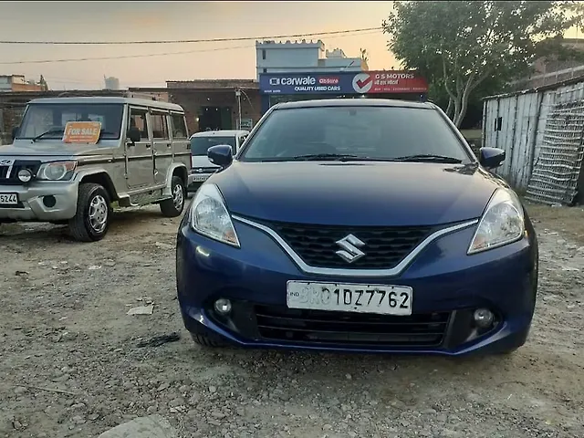 Used 2018 Maruti Suzuki Baleno in Motihari