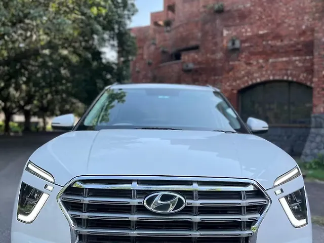 Used 2023 Hyundai Creta in Delhi Used 2023 Hyundai Creta in Delhi