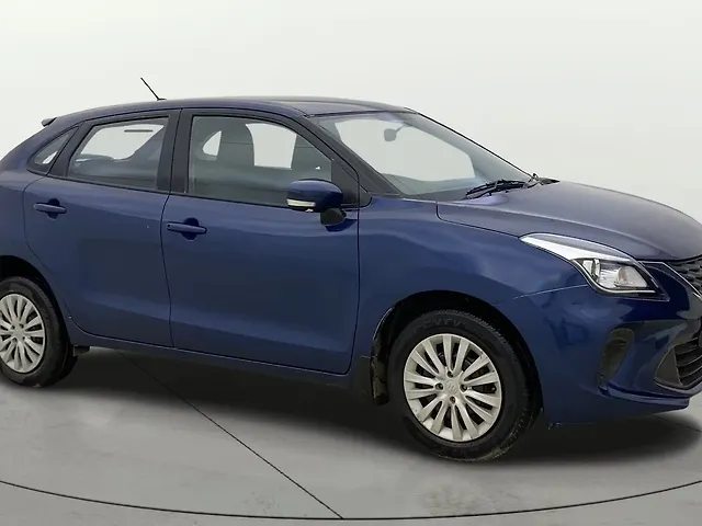 Used 2019 Maruti Suzuki Baleno in Mumbai