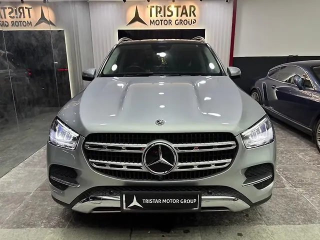 Used 2024 Mercedes-Benz GLE in Hyderabad