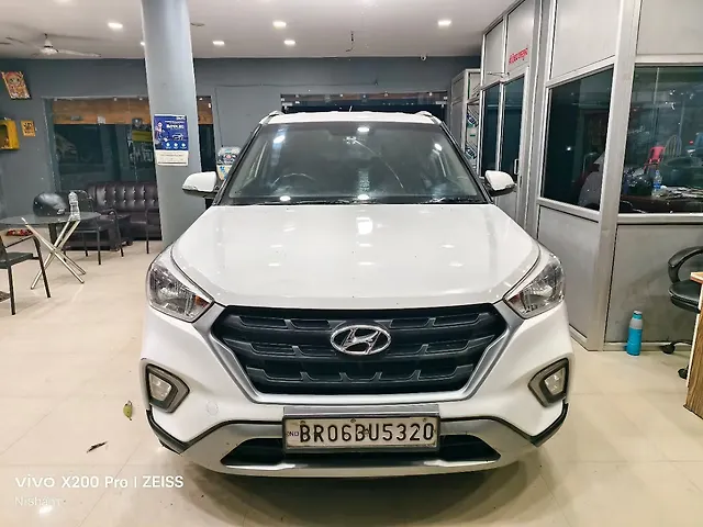 Used 2018 Hyundai Creta in Muzaffurpur Used 2018 Hyundai Creta in Muzaffurpur