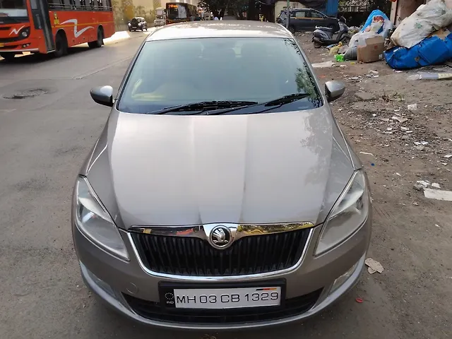 Used 2016 Skoda Rapid in Mumbai Used 2016 Skoda Rapid in Mumbai