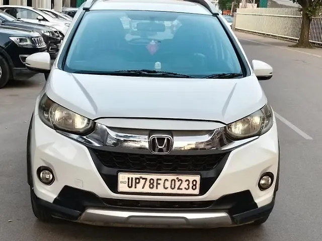 Used 2018 Honda WR-V in Kanpur Used 2018 Honda WR-V in Kanpur