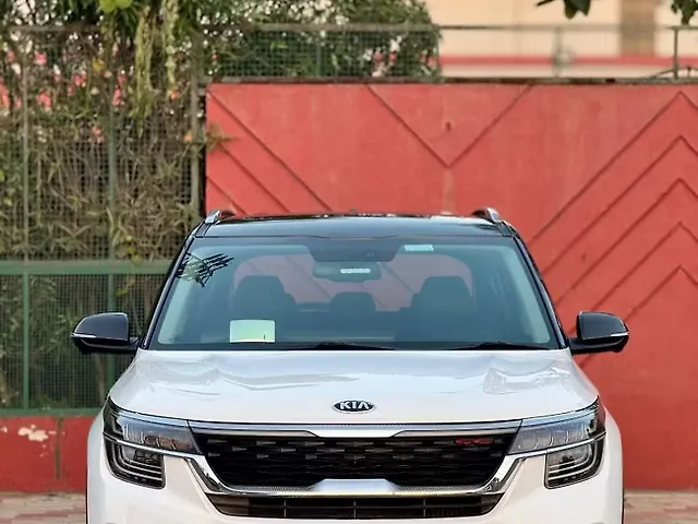 Used 2020 Kia Seltos in Surat Used 2020 Kia Seltos in Surat