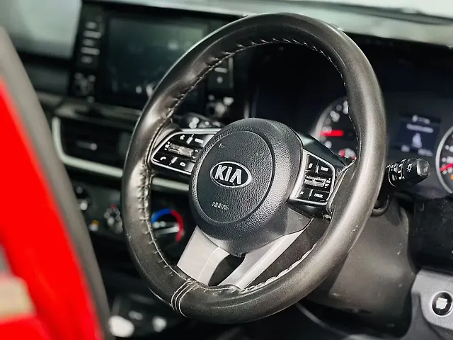 Used Kia Seltos [2019-2022] HTK Plus 1.5 [2019-2020] in Hyderabad