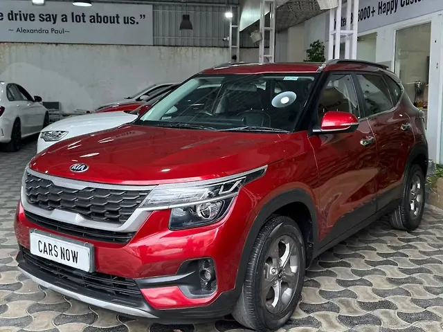 Used Kia Seltos [2019-2022] HTK Plus 1.5 [2019-2020] in Hyderabad