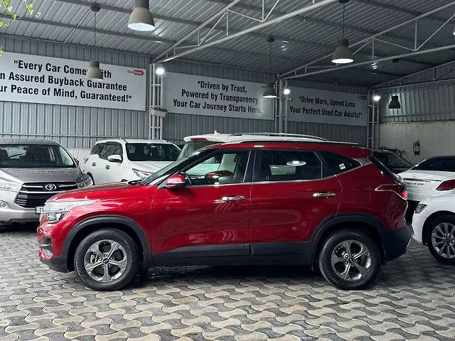Used Kia Seltos [2019-2022] HTK Plus 1.5 [2019-2020] in Hyderabad