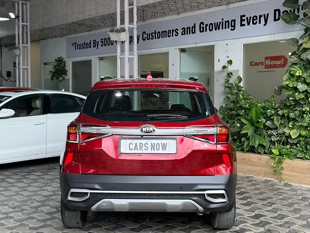 Used Kia Seltos [2019-2022] HTK Plus 1.5 [2019-2020] in Hyderabad