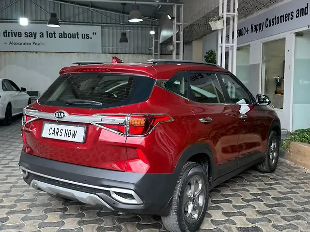 Used Kia Seltos [2019-2022] HTK Plus 1.5 [2019-2020] in Hyderabad
