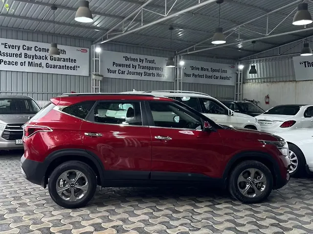Used Kia Seltos [2019-2022] HTK Plus 1.5 [2019-2020] in Hyderabad