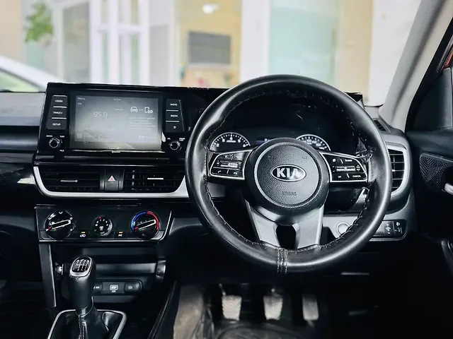 Used Kia Seltos [2019-2022] HTK Plus 1.5 [2019-2020] in Hyderabad