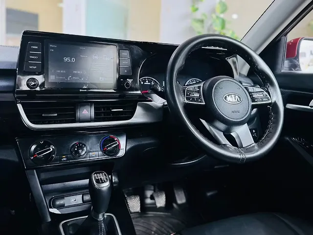 Used Kia Seltos [2019-2022] HTK Plus 1.5 [2019-2020] in Hyderabad