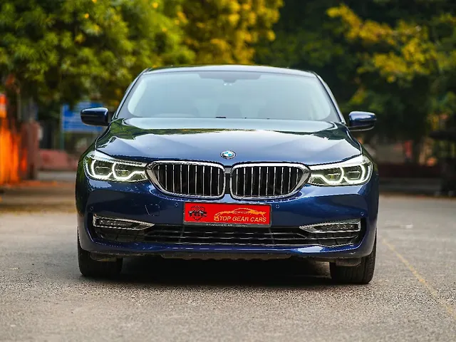 Used 2020 BMW 6-Series GT in Delhi Used 2020 BMW 6-Series GT in Delhi