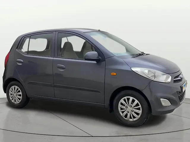 Used 2014 Hyundai i10 in Hyderabad