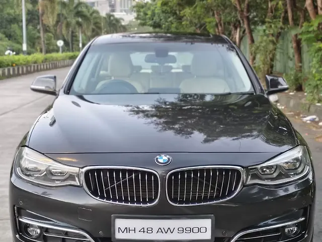 Used 2017 BMW 3 Series GT in Mumbai Used 2017 BMW 3 Series GT in Mumbai