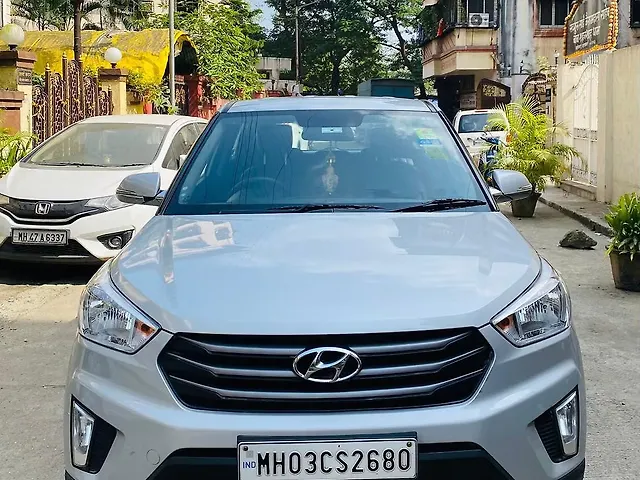 Used 2017 Hyundai Creta in Mumbai