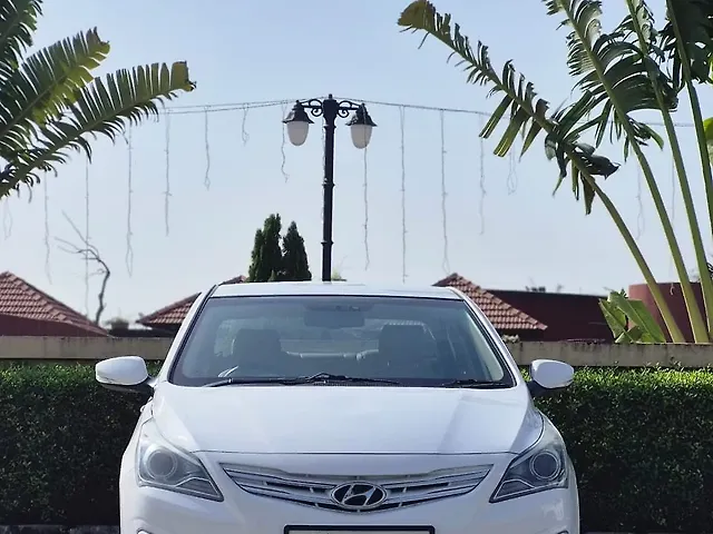 Used 2016 Hyundai Verna in Surat