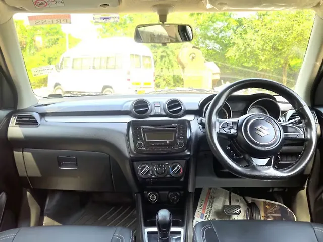 Used Maruti Suzuki Swift [2018-2021] VDi AMT in Mumbai