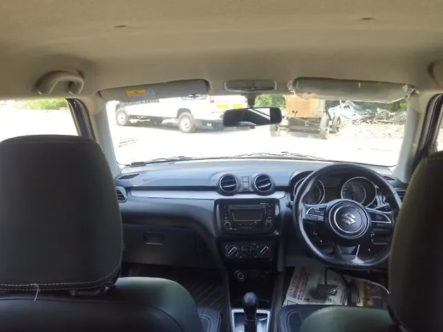 Used Maruti Suzuki Swift [2018-2021] VDi AMT in Mumbai