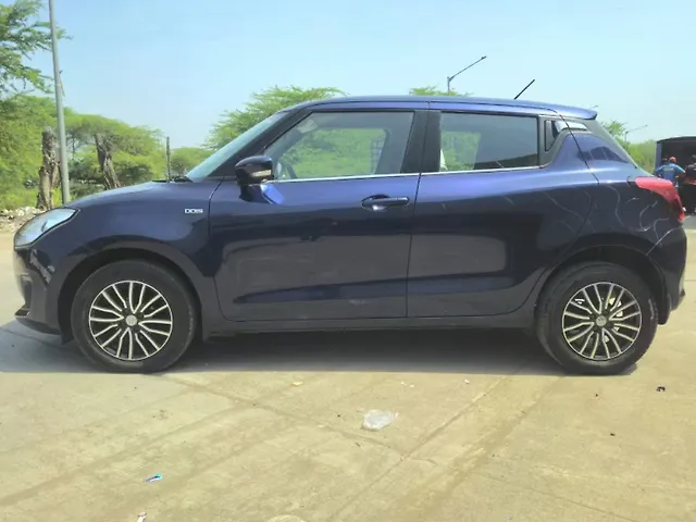Used Maruti Suzuki Swift [2018-2021] VDi AMT in Mumbai