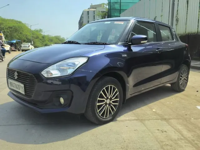 Used Maruti Suzuki Swift [2018-2021] VDi AMT in Mumbai