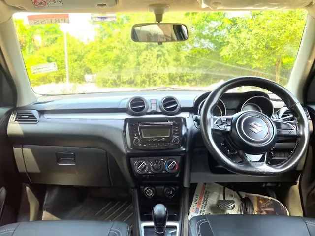 Used Maruti Suzuki Swift [2018-2021] VDi AMT in Mumbai
