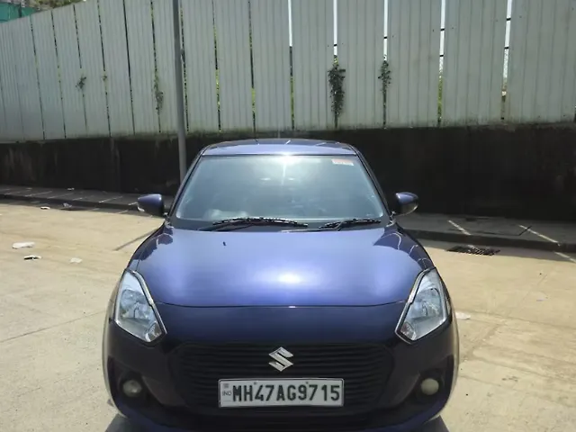 Used Maruti Suzuki Swift [2018-2021] VDi AMT in Mumbai