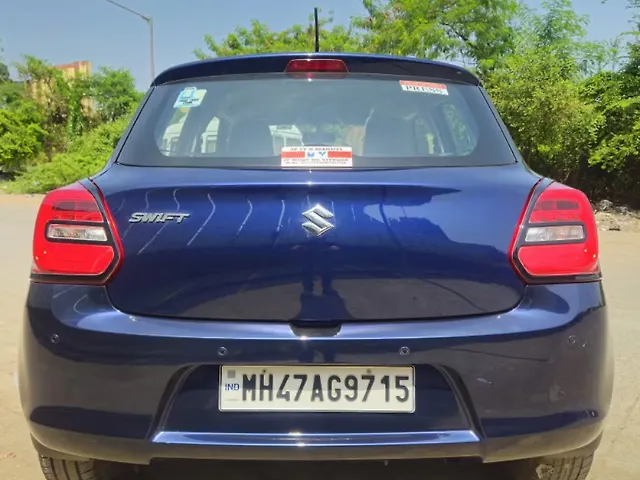 Used Maruti Suzuki Swift [2018-2021] VDi AMT in Mumbai