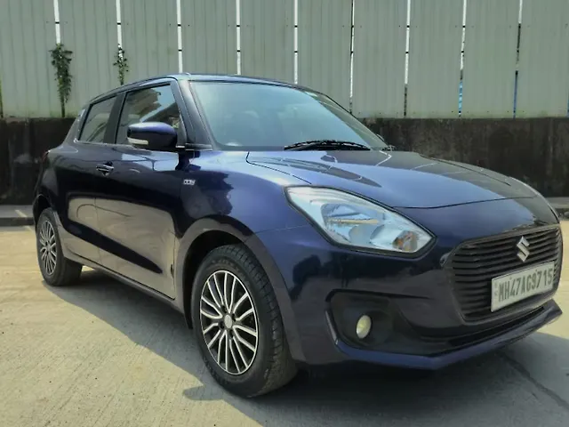 Used Maruti Suzuki Swift [2018-2021] VDi AMT in Mumbai