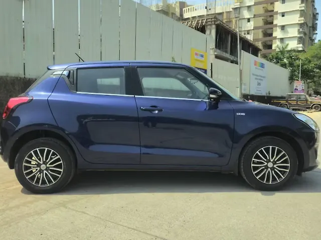 Used Maruti Suzuki Swift [2018-2021] VDi AMT in Mumbai