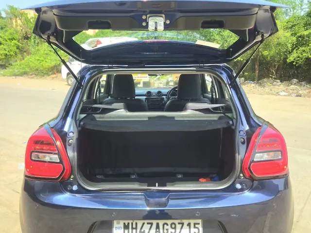 Used Maruti Suzuki Swift [2018-2021] VDi AMT in Mumbai