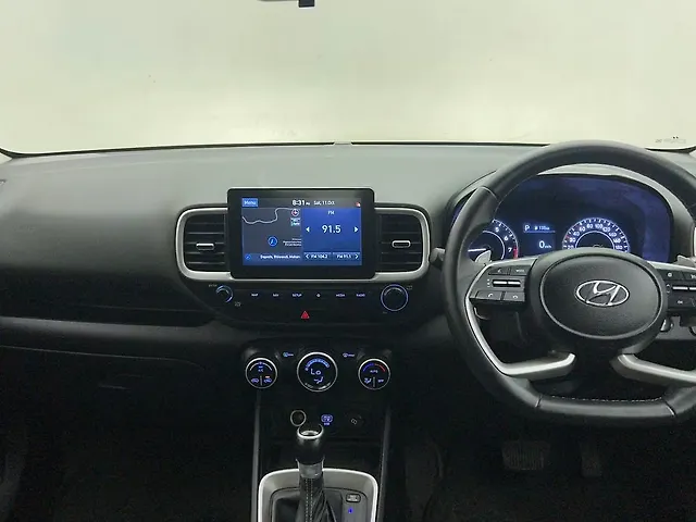 Used Hyundai Venue [2019-2022] SX Plus 1.0 Turbo DCT in Mumbai