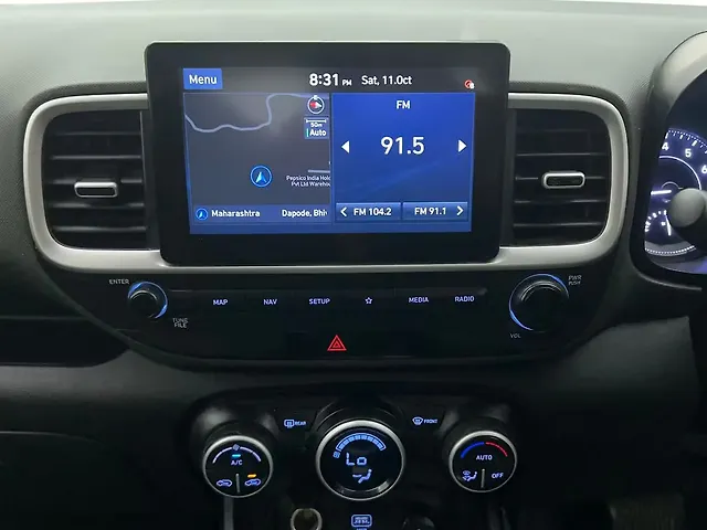 Used Hyundai Venue [2019-2022] SX Plus 1.0 Turbo DCT in Mumbai