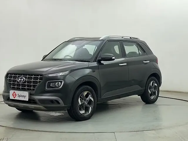 Used 2021 Hyundai Venue in Mumbai