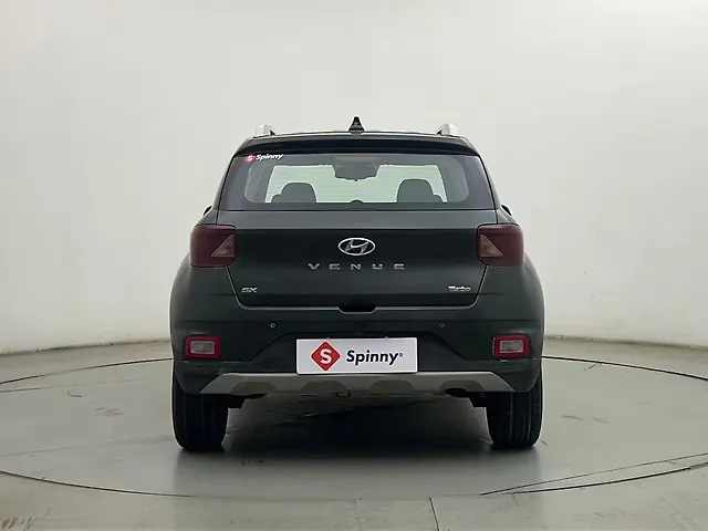 Used Hyundai Venue [2019-2022] SX Plus 1.0 Turbo DCT in Mumbai