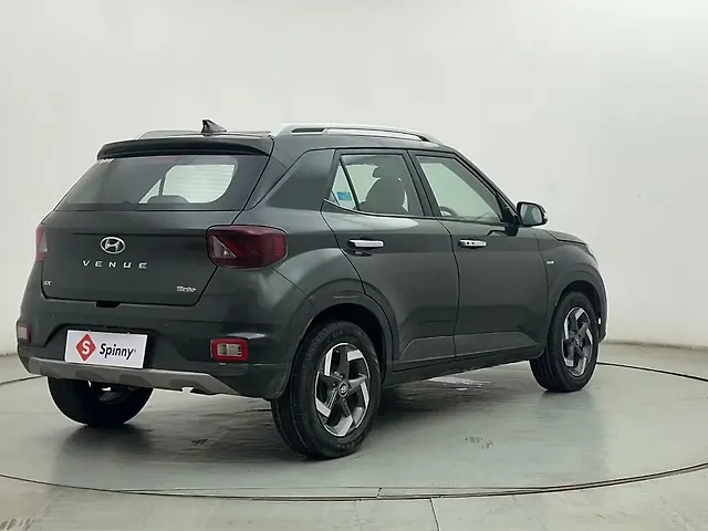 Used Hyundai Venue [2019-2022] SX Plus 1.0 Turbo DCT in Mumbai