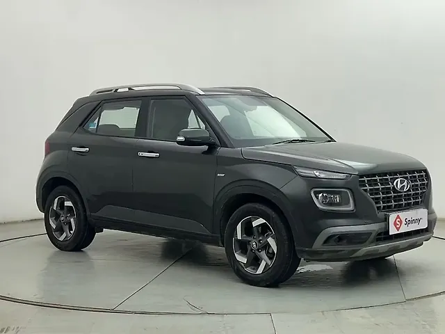 Used Hyundai Venue [2019-2022] SX Plus 1.0 Turbo DCT in Mumbai
