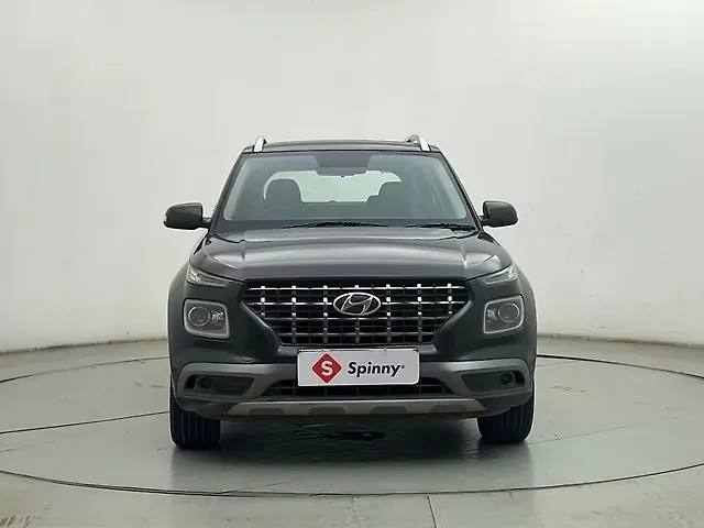 Used Hyundai Venue [2019-2022] SX Plus 1.0 Turbo DCT in Mumbai