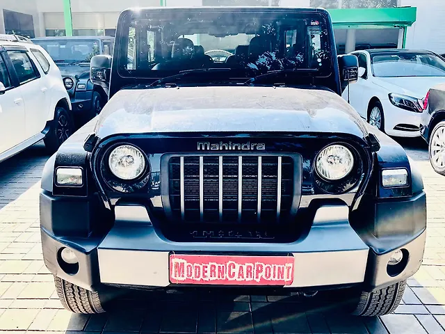 Used 2022 Mahindra Thar in Chandigarh