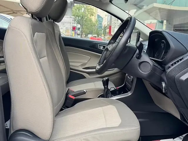 Used Ford EcoSport [2017-2019] Titanium 1.5L TDCi in Mumbai