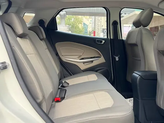 Used Ford EcoSport [2017-2019] Titanium 1.5L TDCi in Mumbai