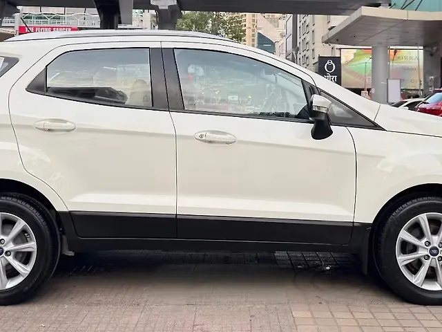 Used Ford EcoSport [2017-2019] Titanium 1.5L TDCi in Mumbai