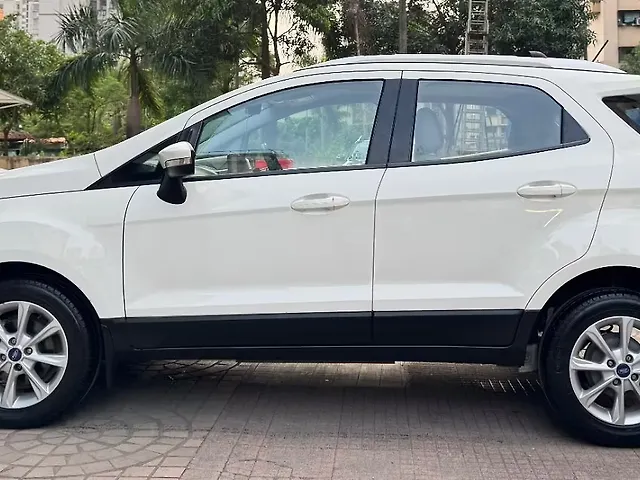 Used Ford EcoSport [2017-2019] Titanium 1.5L TDCi in Mumbai
