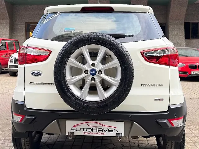 Used Ford EcoSport [2017-2019] Titanium 1.5L TDCi in Mumbai