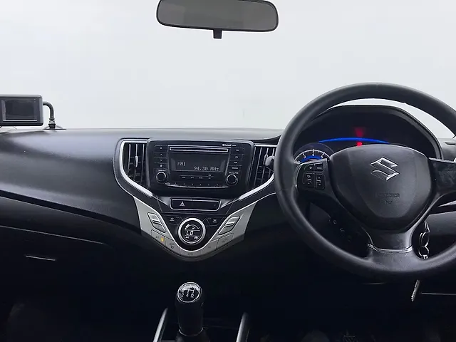 Used Maruti Suzuki Baleno [2019-2022] Delta in Delhi