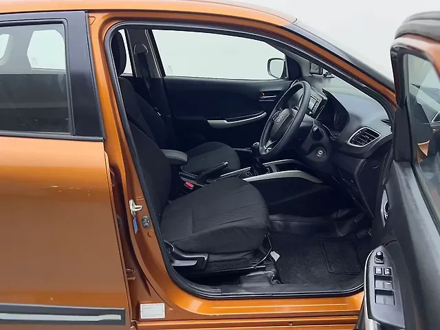 Used Maruti Suzuki Baleno [2019-2022] Delta in Delhi