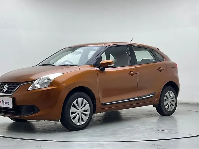 Used 2017 Maruti Suzuki Baleno in Delhi Used 2017 Maruti Suzuki Baleno in Delhi