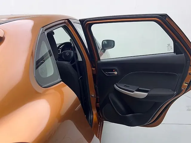 Used Maruti Suzuki Baleno [2019-2022] Delta in Delhi