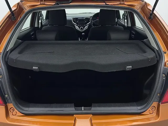 Used Maruti Suzuki Baleno [2019-2022] Delta in Delhi