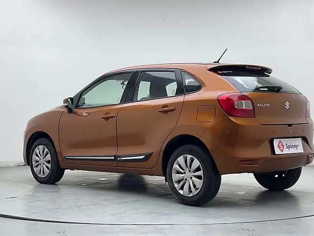 Used Maruti Suzuki Baleno [2019-2022] Delta in Delhi